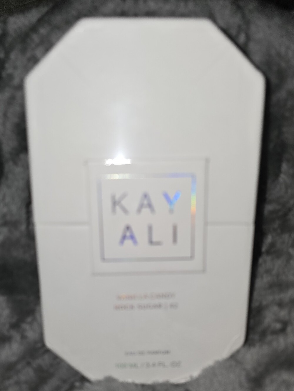 KAYALI Vanilla Candy Rock Sugar White Bottle - Picture 5 of 10